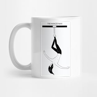 The Hanged Man Mug